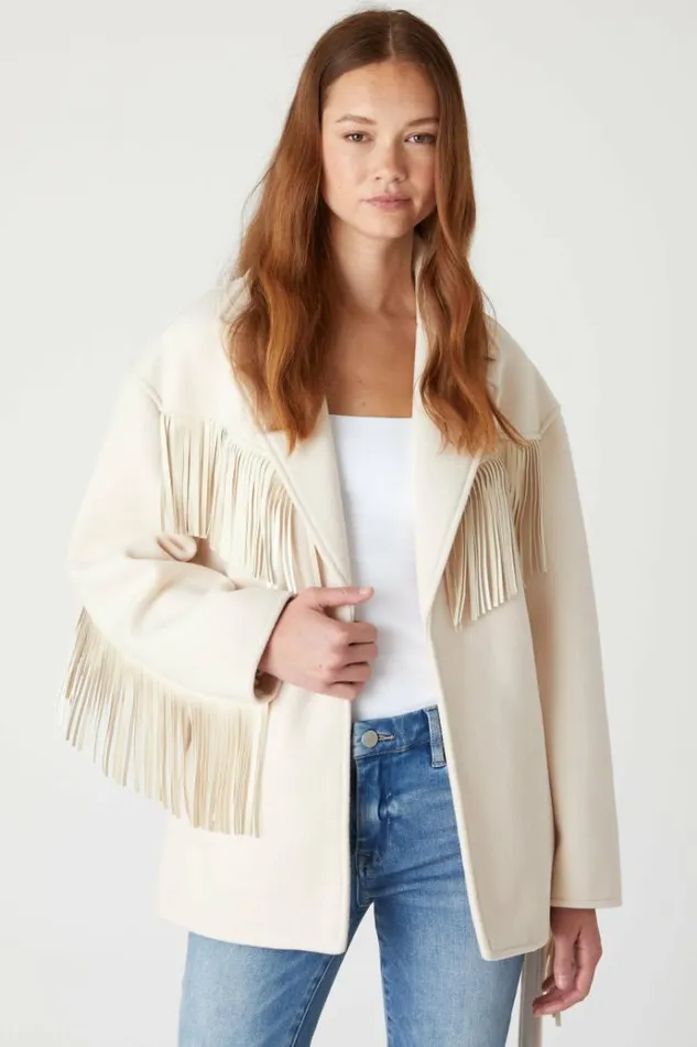 Rodeo Star Blazer Women Blank NYC Blazers