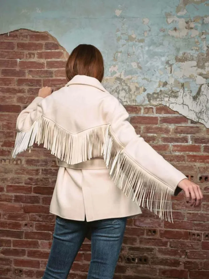 Rodeo Star Blazer Women Blank NYC Blazers