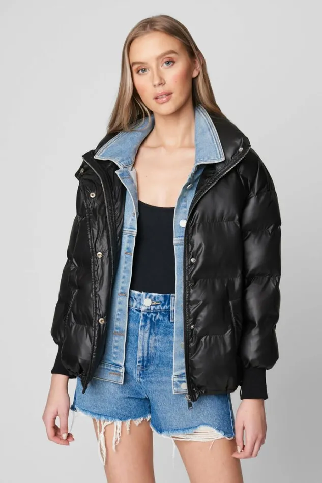 Run The Show Jacket Women Blank NYC Jackets