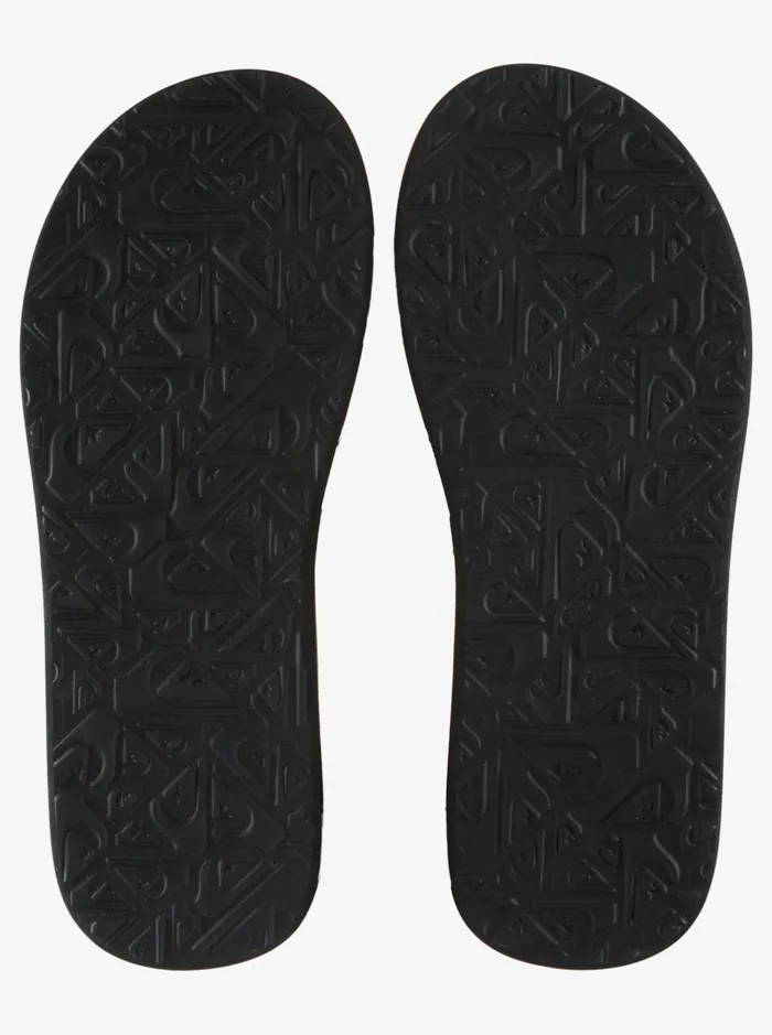 Sandals Men Quiksilver Carver Print Sandals Blackgreengrey Sandals Men Quiksilver Carver Print Sandals Blackgreengrey