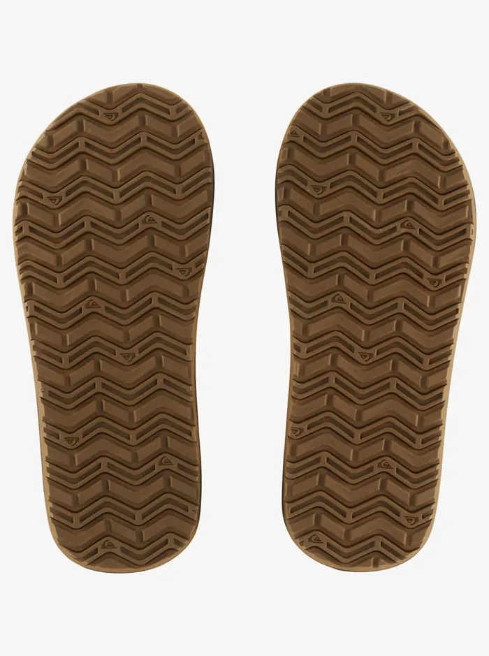 Sandals Men Quiksilver Monkey Wrench Core Sandals Tan 1 Sandals Men Quiksilver Monkey Wrench Core Sandals Tan 1