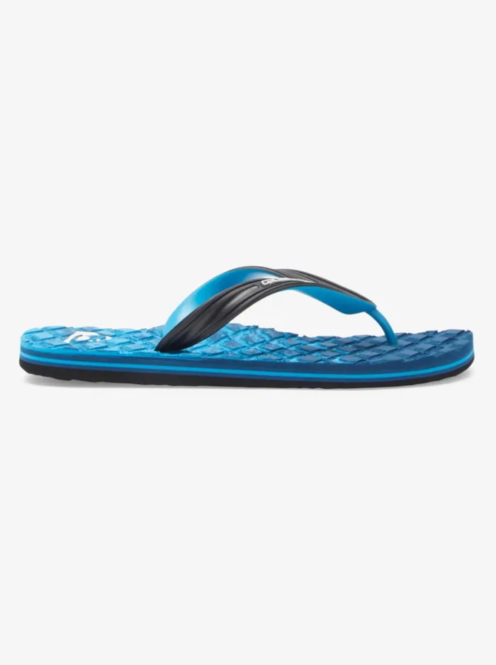 Sandals Men Quiksilver Oahuey Sandals Blue 1 Sandals Men Quiksilver Oahuey Sandals Blue 1