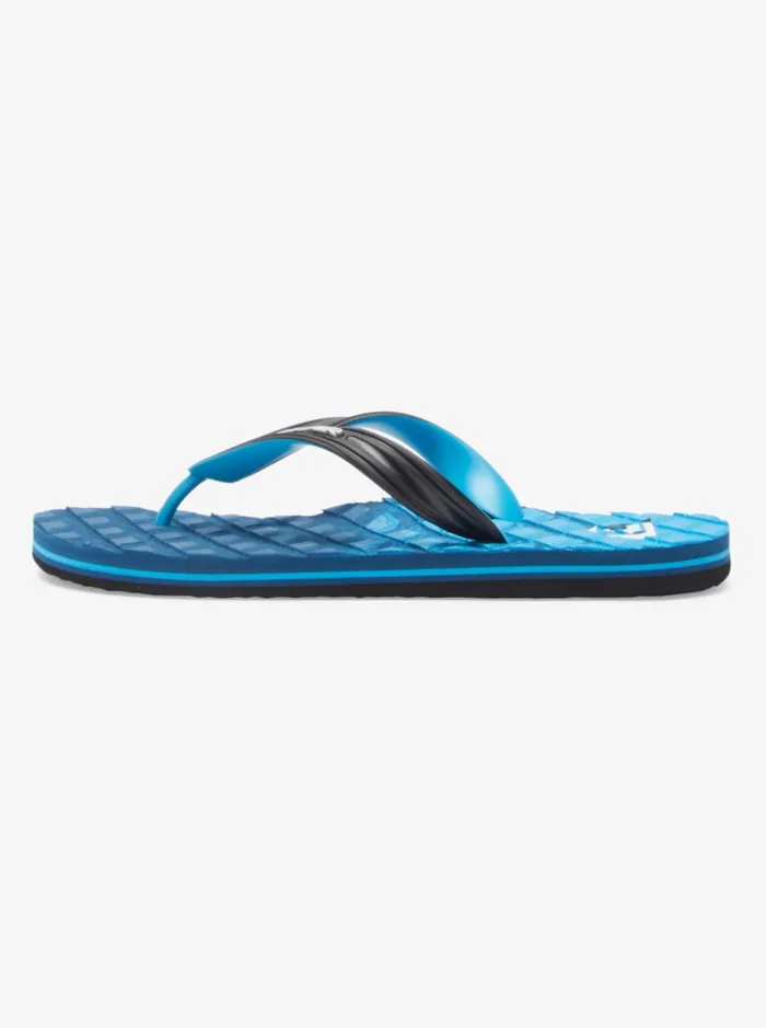 Sandals Men Quiksilver Oahuey Sandals Blue 1 Sandals Men Quiksilver Oahuey Sandals Blue 1