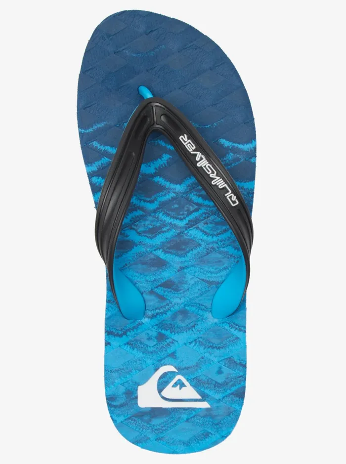 Sandals Men Quiksilver Oahuey Sandals Blue 1 Sandals Men Quiksilver Oahuey Sandals Blue 1