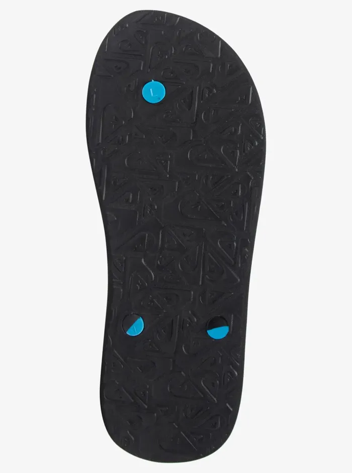Sandals Men Quiksilver Oahuey Sandals Blue 1 Sandals Men Quiksilver Oahuey Sandals Blue 1