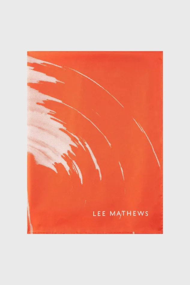 Scarves Women Lee Mathews LM Silk Scarf
