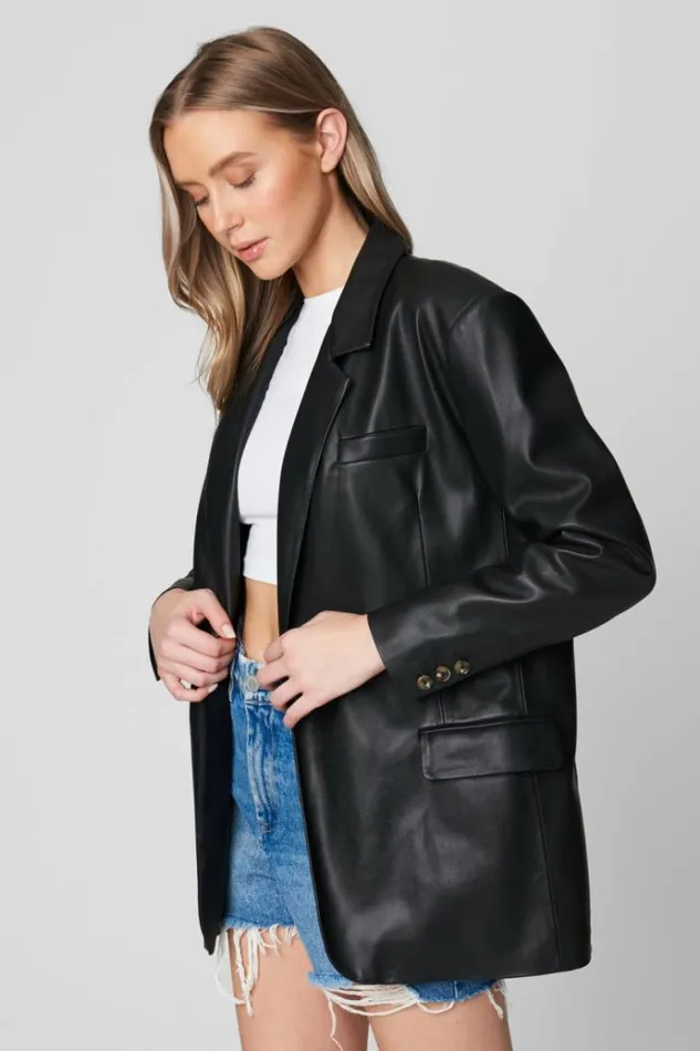 Self Starter Jacket Women Blank NYC Blazers