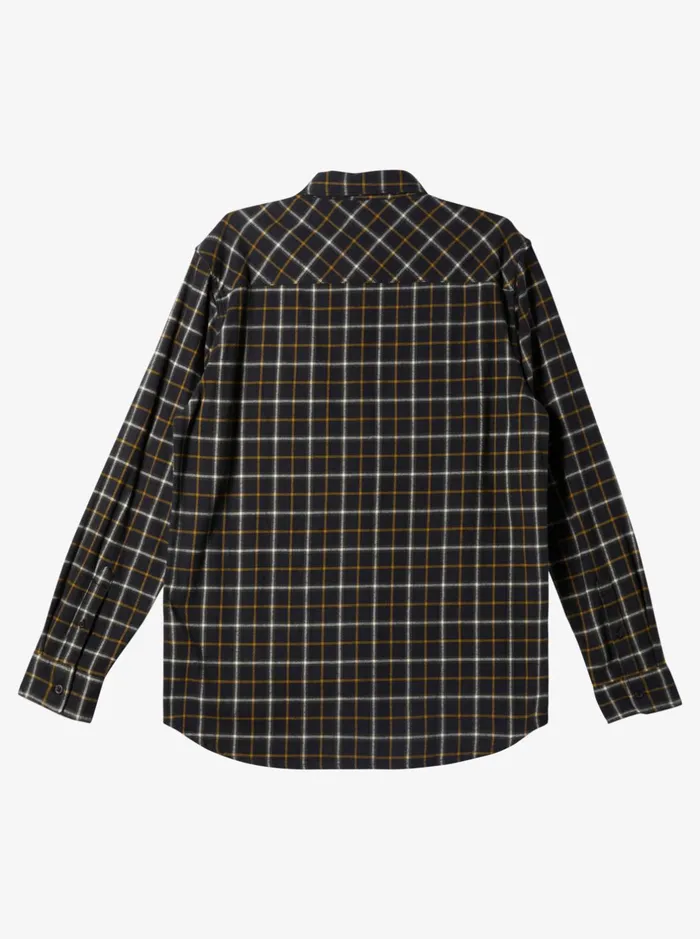 Shirts and Polos Men Quiksilver Dulsie Long Sleeve Shirt Black Dulsie Shirts and Polos Men Quiksilver Dulsie Long Sleeve Shirt Black Dulsie