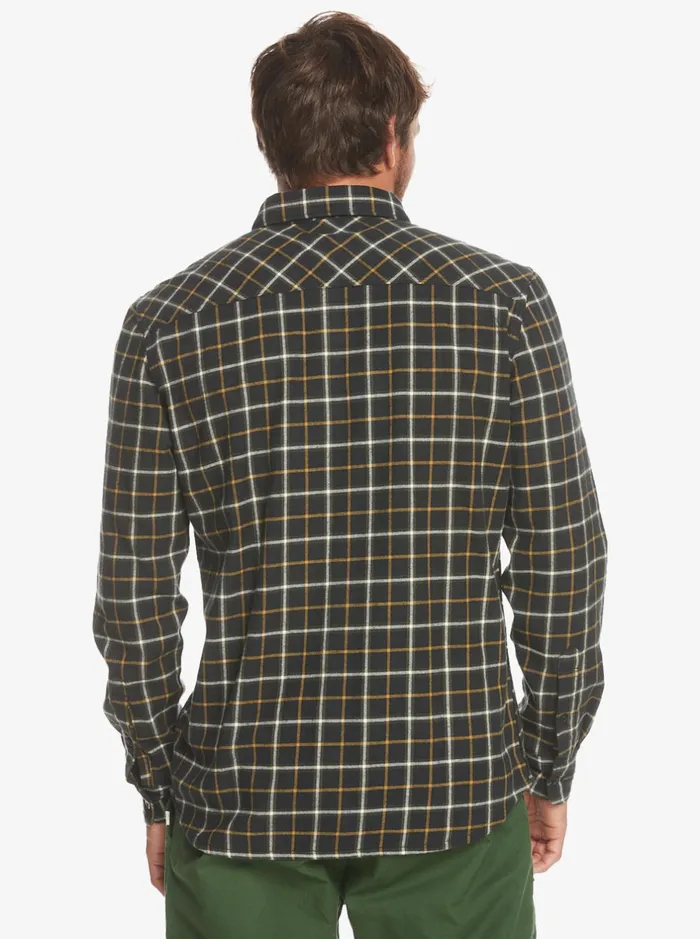 Shirts and Polos Men Quiksilver Dulsie Long Sleeve Shirt Black Dulsie Shirts and Polos Men Quiksilver Dulsie Long Sleeve Shirt Black Dulsie