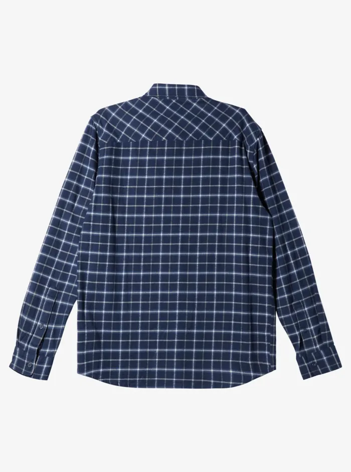 Shirts and Polos Men Quiksilver Dulsie Long Sleeve Shirt Naval Academy Dulsie Shirts and Polos Men Quiksilver Dulsie Long Sleeve Shirt Naval Academy Dulsie