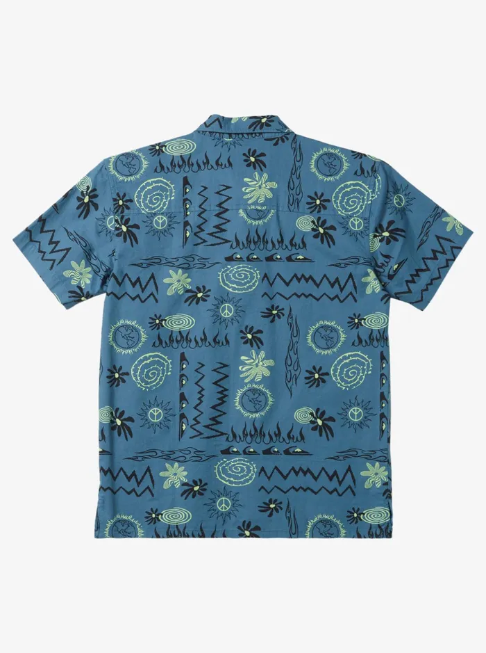 Shirts Boys Quiksilver Boy039s 816 Radical Times Short Sleeve Woven Shirt Agean Blue Radical Times Ss Shirts Boys Quiksilver Boy039s 816 Radical Times Short Sleeve Woven Shirt Agean Blue Radical Times Ss