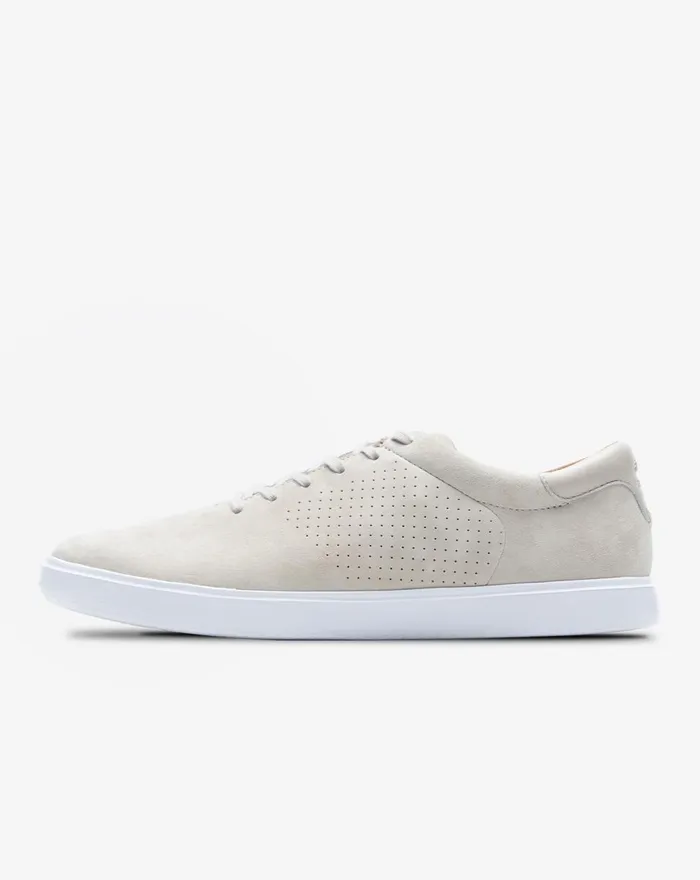 Shoes Lace Up TravisMathew PHENOM SUEDE SHOE Light Brown