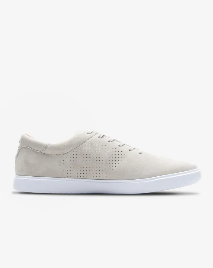 Shoes Lace Up TravisMathew PHENOM SUEDE SHOE Light Brown