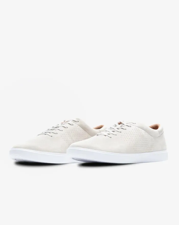 Shoes Lace Up TravisMathew PHENOM SUEDE SHOE Light Brown