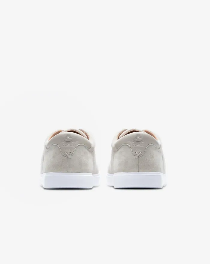 Shoes Lace Up TravisMathew PHENOM SUEDE SHOE Light Brown