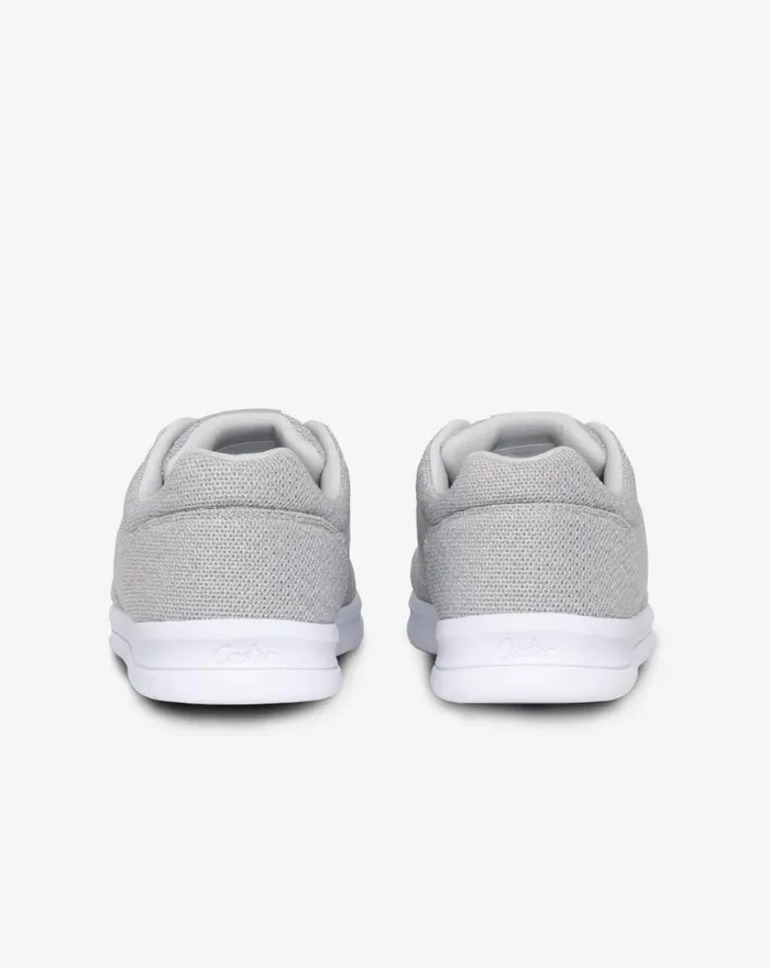 Shoes Lace Up TravisMathew THE DAILY KNIT SHOE Micro Chipwhite