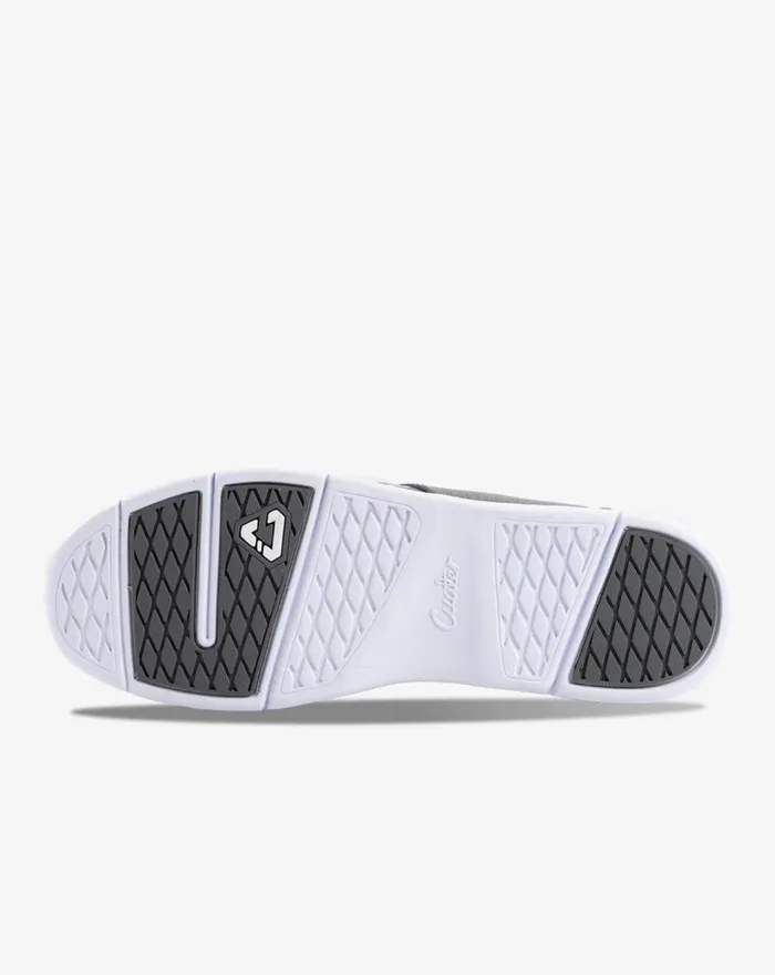 Shoes Lace Up TravisMathew THE DAILY WOVEN SHOE Heather Grey