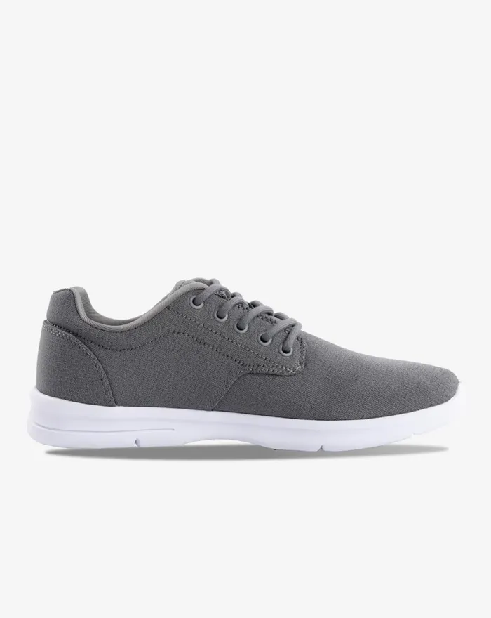Shoes Lace Up TravisMathew THE DAILY WOVEN SHOE Heather Grey