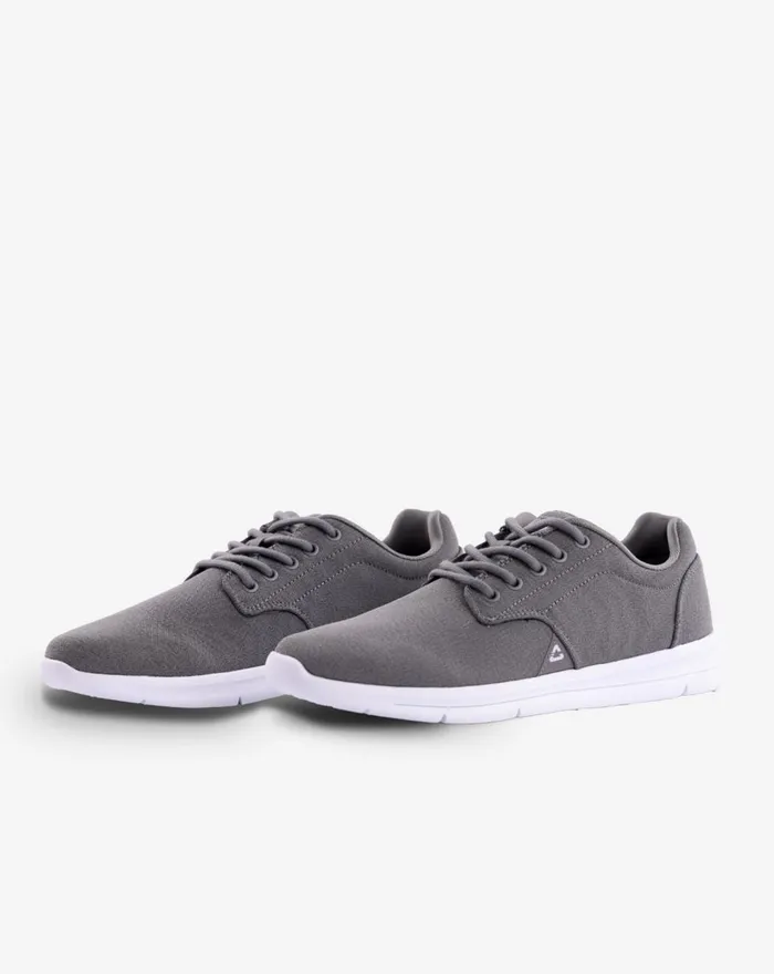 Shoes Lace Up TravisMathew THE DAILY WOVEN SHOE Heather Grey