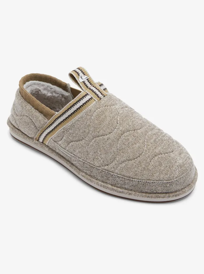 Shoes Men Quiksilver Dawn Patrol Shoes Tan 1