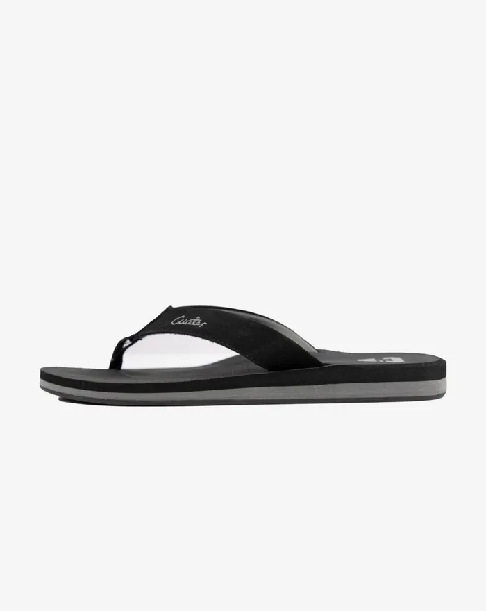 Shoes Sandals TravisMathew SHALLOWS SANDAL Black