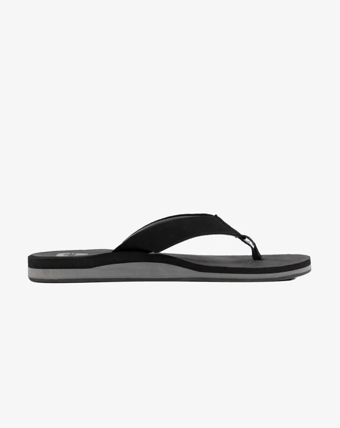 Shoes Sandals TravisMathew SHALLOWS SANDAL Black