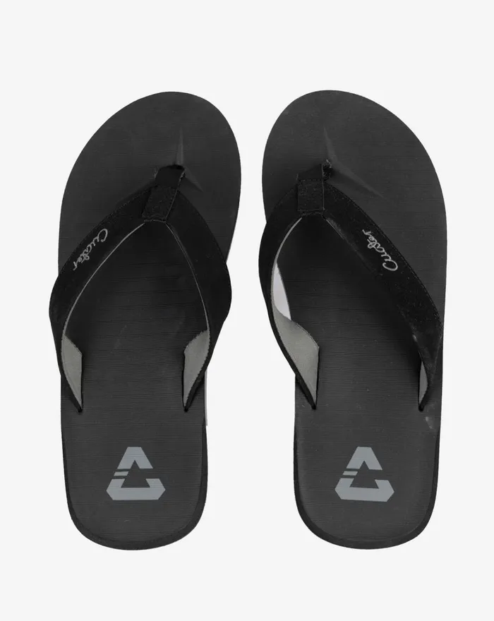 Shoes Sandals TravisMathew SHALLOWS SANDAL Black
