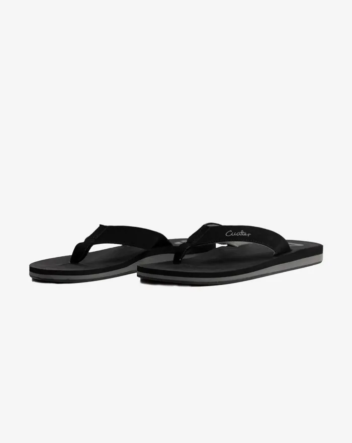 Shoes Sandals TravisMathew SHALLOWS SANDAL Black