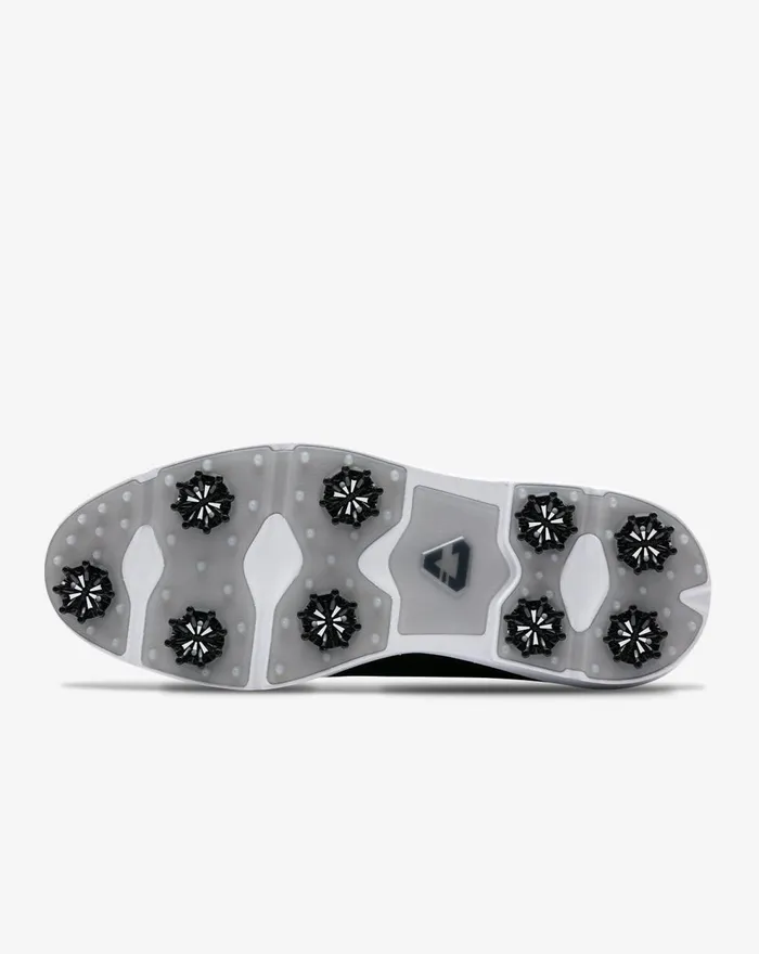 Shoes Spiked TravisMathew THE LEGEND SPIKED GOLF SHOE Black