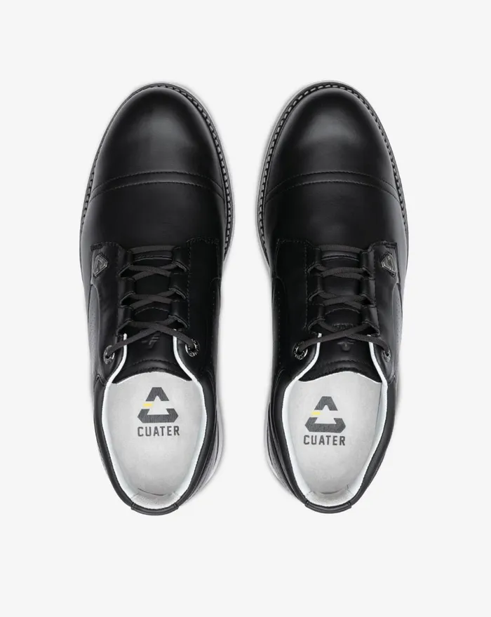 Shoes Spiked TravisMathew THE LEGEND SPIKED GOLF SHOE Black