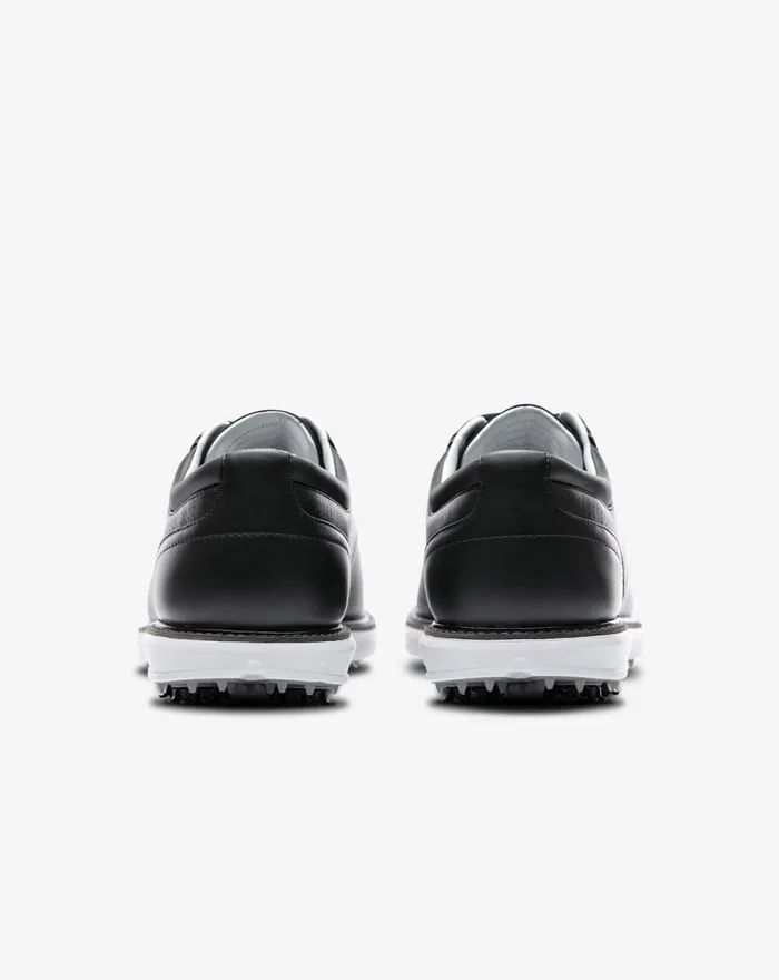Shoes Spiked TravisMathew THE LEGEND SPIKED GOLF SHOE Black