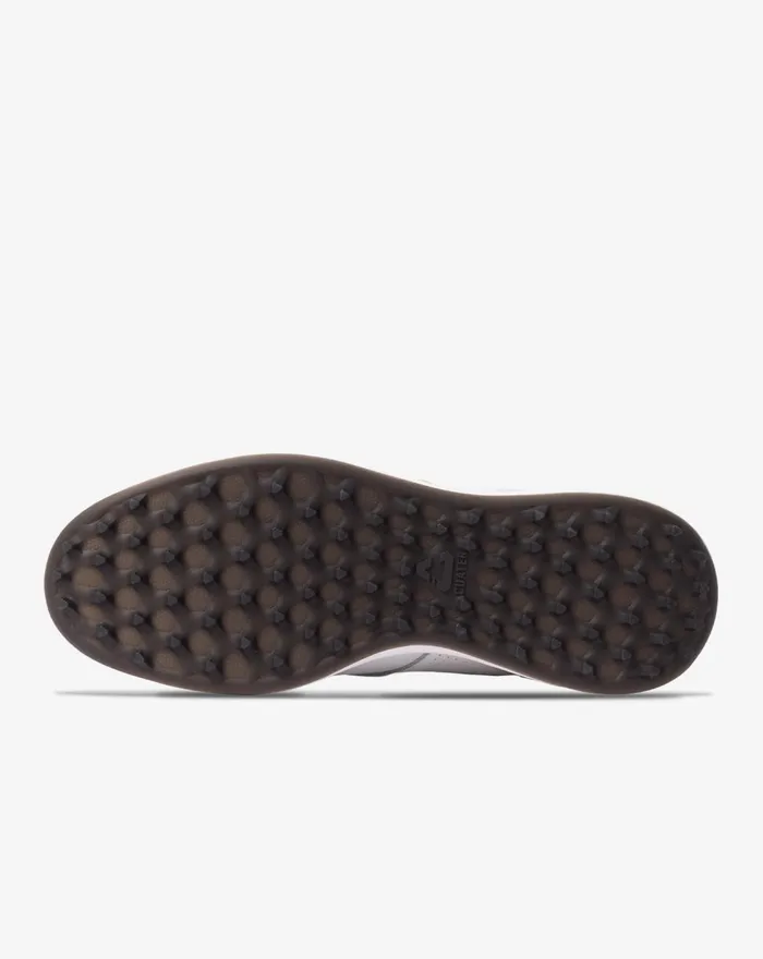Shoes Spiked TravisMathew THE MONEYMAKER LUX SPIKELESS GOLF SHOE White