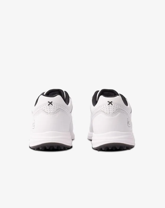 Shoes Spiked TravisMathew THE MONEYMAKER LUX SPIKELESS GOLF SHOE White