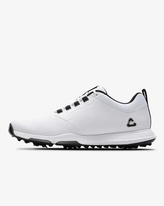 Shoes Spiked TravisMathew THE RINGER SPIKED GOLF SHOE White