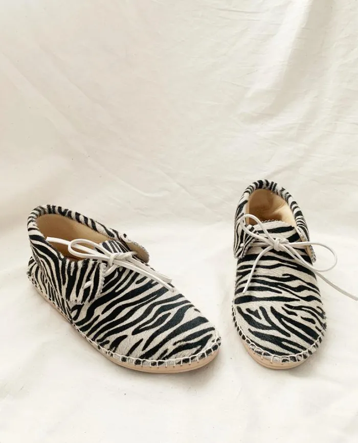 Shoes Women039s The Great The Canyon Moccasin Tiger