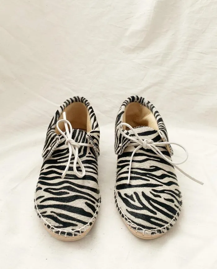 Shoes Women039s The Great The Canyon Moccasin Tiger