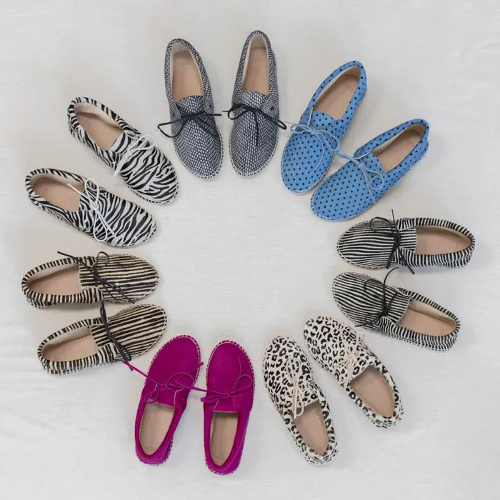 Shoes Women039s The Great The Canyon Moccasin Tiger