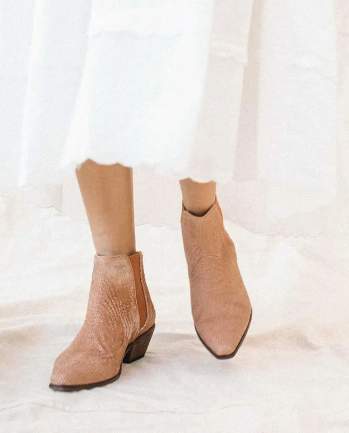 Shoes Women039s The Great The Gaucho Boot Adobe