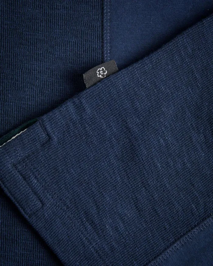 Short Sleeve Textured Polo Shirt Navy Men Ted Baker Tops Short Sleeve Textured Polo Shirt Navy Men Ted Baker Tops