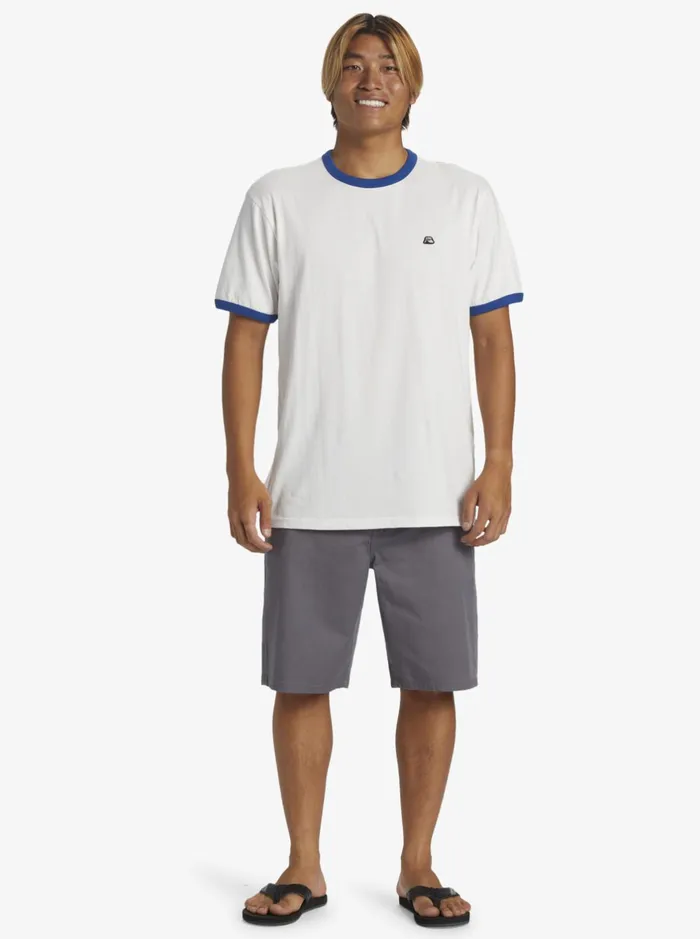 Shorts and Amphibians Men Quiksilver Crest Chino Chino 21034 Shorts Quiet Shade Shorts and Amphibians Men Quiksilver Crest Chino Chino 21034 Shorts Quiet Shade