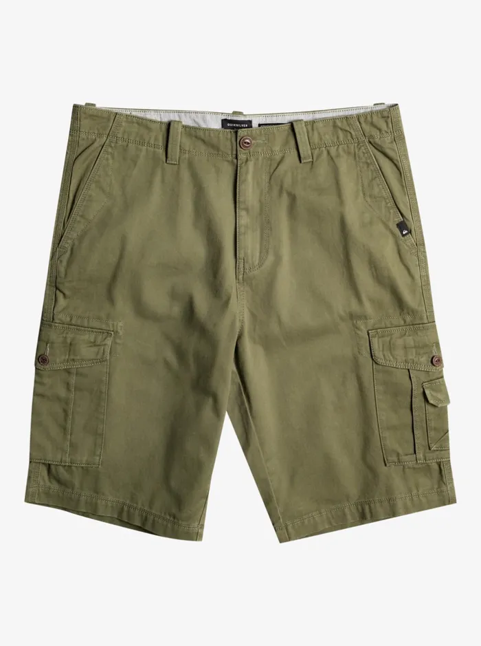 Shorts and Amphibians Men Quiksilver Crucial Battle Cargo Shorts For Men Four Leaf Clover Shorts and Amphibians Men Quiksilver Crucial Battle Cargo Shorts For Men Four Leaf Clover