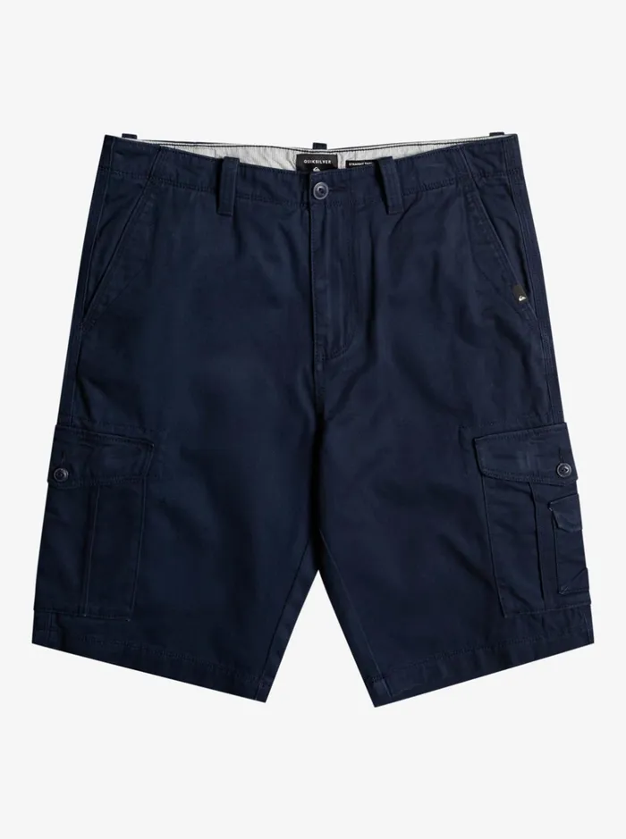 Shorts and Amphibians Men Quiksilver Crucial Battle Cargo Shorts For Men Navy Blazer Shorts and Amphibians Men Quiksilver Crucial Battle Cargo Shorts For Men Navy Blazer