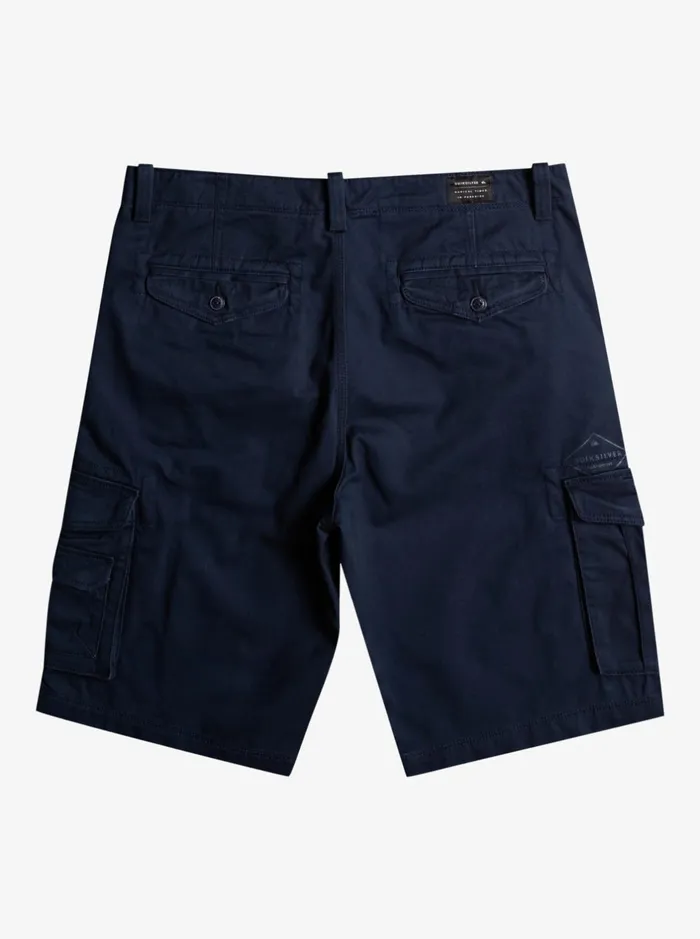 Shorts and Amphibians Men Quiksilver Crucial Battle Cargo Shorts For Men Navy Blazer Shorts and Amphibians Men Quiksilver Crucial Battle Cargo Shorts For Men Navy Blazer
