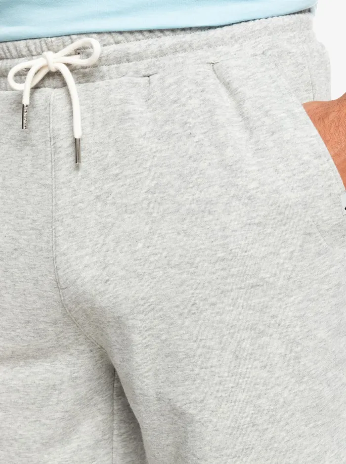 Shorts and Amphibians Men Quiksilver Essentials Sweat Shorts Light Grey Heather Shorts and Amphibians Men Quiksilver Essentials Sweat Shorts Light Grey Heather