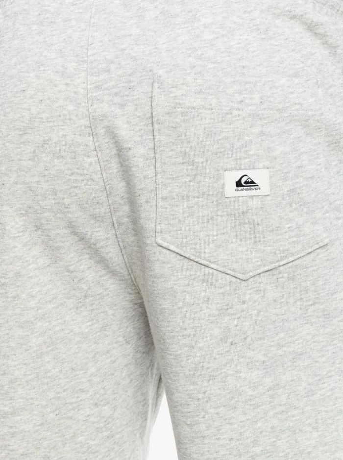 Shorts and Amphibians Men Quiksilver Essentials Sweat Shorts Light Grey Heather Shorts and Amphibians Men Quiksilver Essentials Sweat Shorts Light Grey Heather