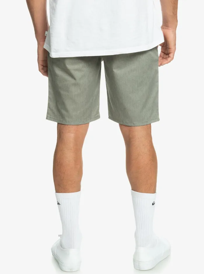 Shorts and Amphibians Men Quiksilver Everyday Union Stretch Chino 20034 Shorts Light Grey Heather Shorts and Amphibians Men Quiksilver Everyday Union Stretch Chino 20034 Shorts Light Grey Heather