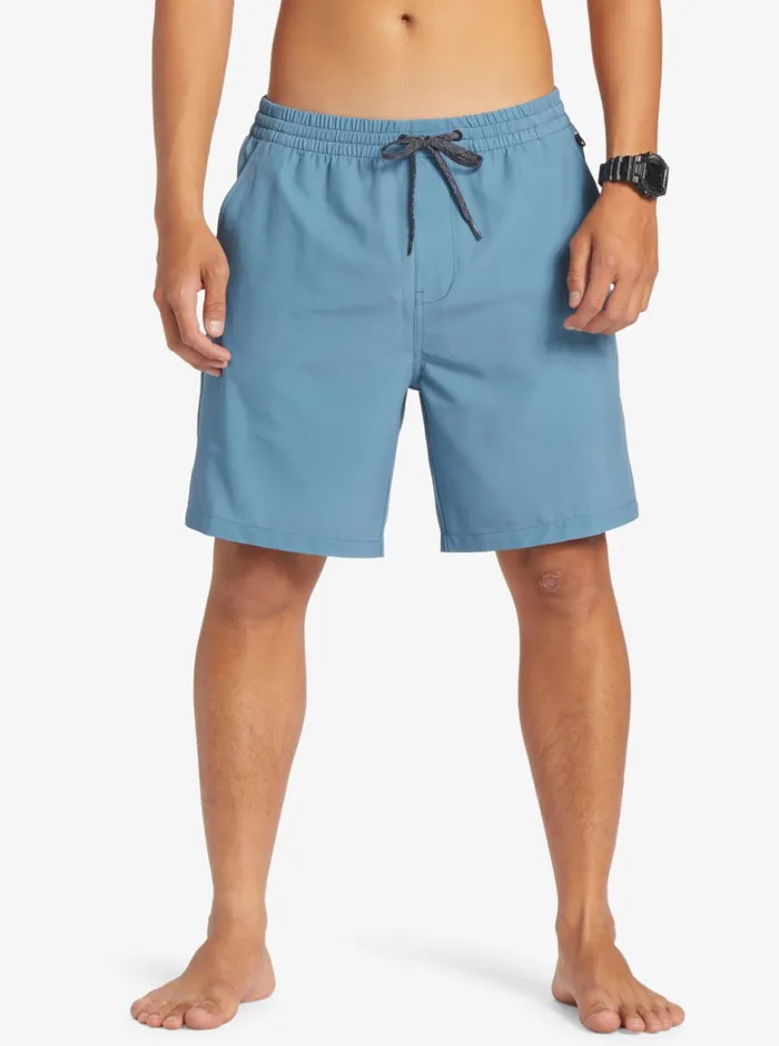 Shorts and Amphibians Men Quiksilver Ocean Elastic Waist 18034 Amphibian Shorts Aegean Blue Shorts and Amphibians Men Quiksilver Ocean Elastic Waist 18034 Amphibian Shorts Aegean Blue