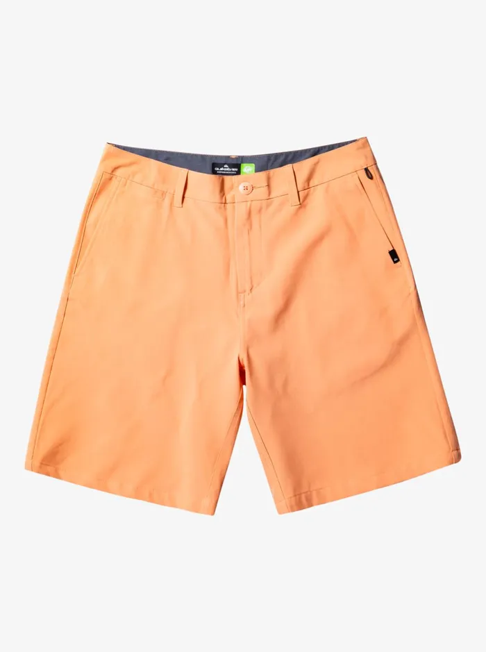 Shorts and Amphibians Men Quiksilver Ocean Union Amphibian 20034 Hybrid Shorts Copper Tan Shorts and Amphibians Men Quiksilver Ocean Union Amphibian 20034 Hybrid Shorts Copper Tan