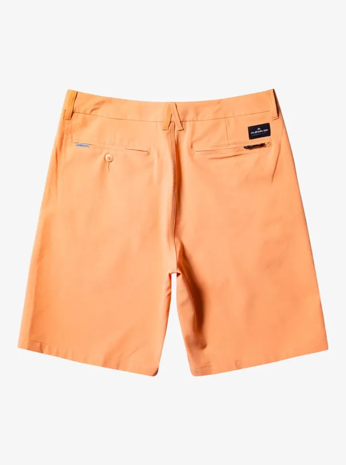 Shorts and Amphibians Men Quiksilver Ocean Union Amphibian 20034 Hybrid Shorts Copper Tan Shorts and Amphibians Men Quiksilver Ocean Union Amphibian 20034 Hybrid Shorts Copper Tan