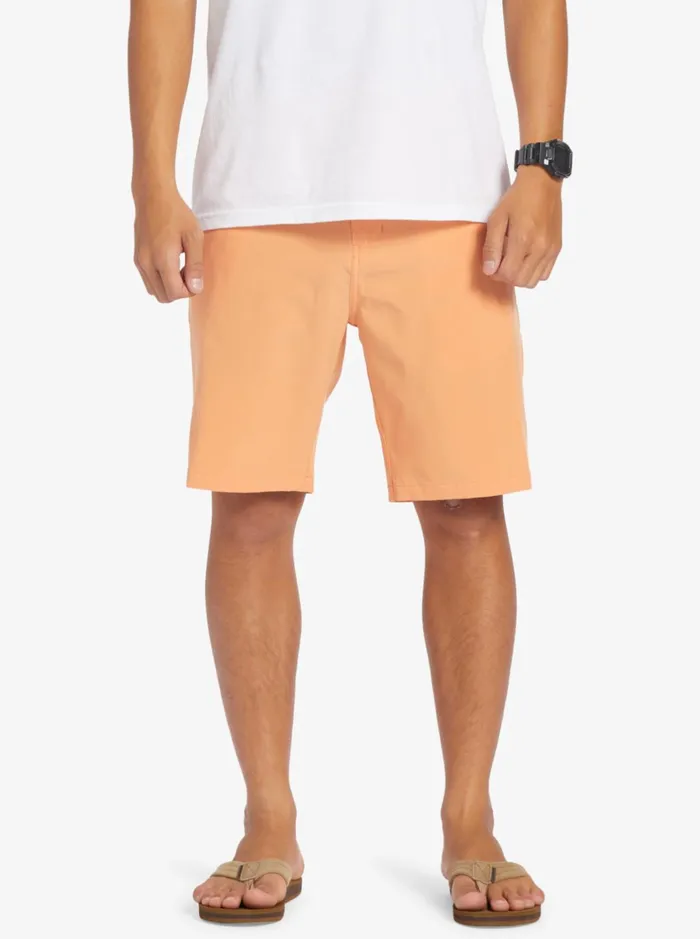 Shorts and Amphibians Men Quiksilver Ocean Union Amphibian 20034 Hybrid Shorts Copper Tan Shorts and Amphibians Men Quiksilver Ocean Union Amphibian 20034 Hybrid Shorts Copper Tan
